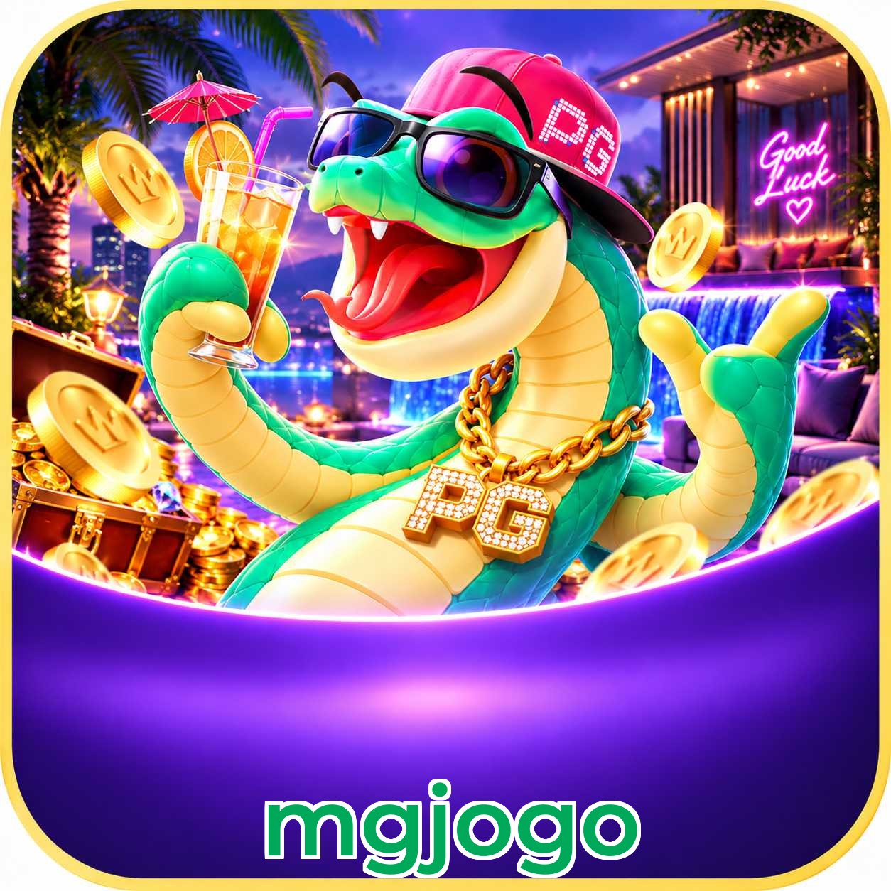 mgjogo Logo