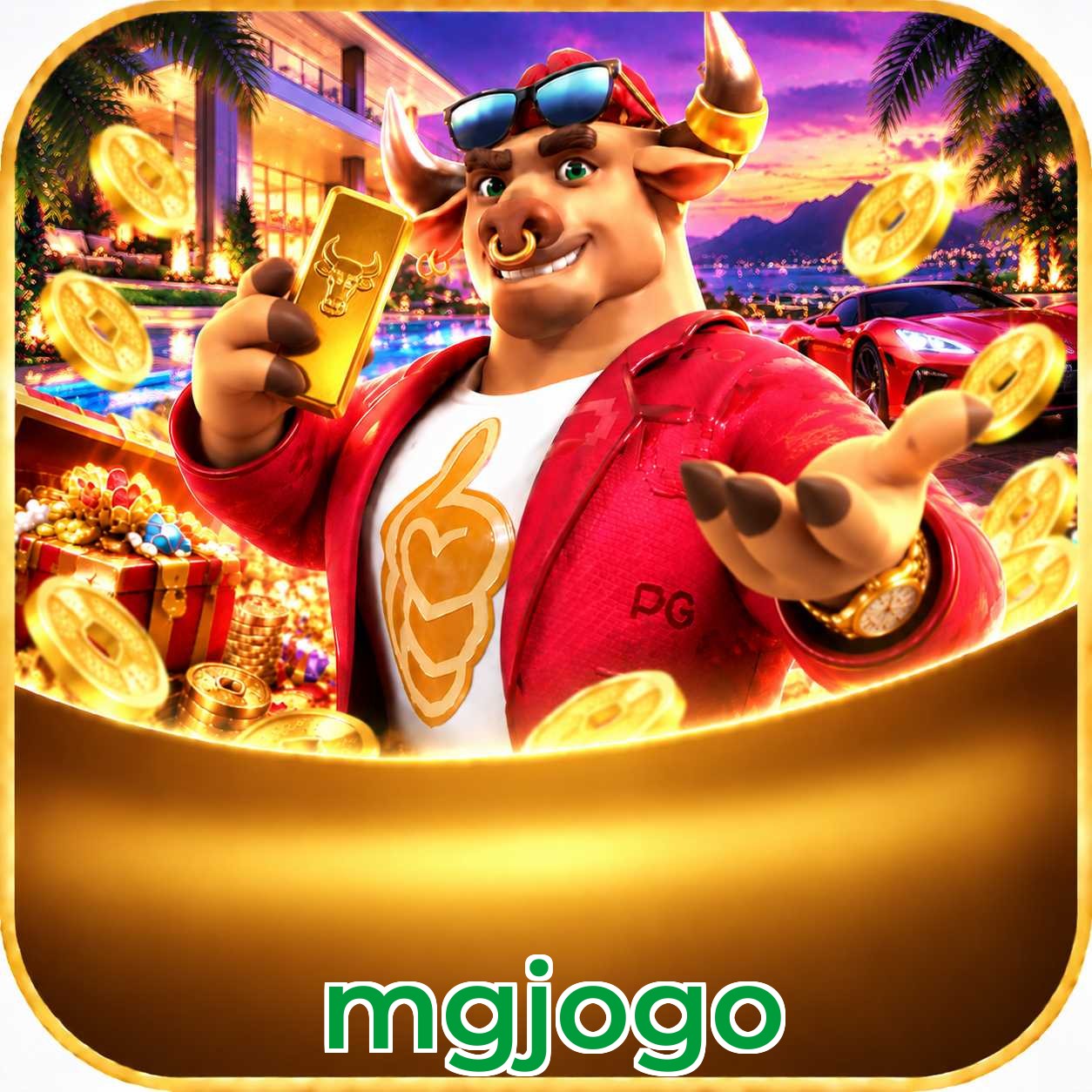 mgjogo Logo