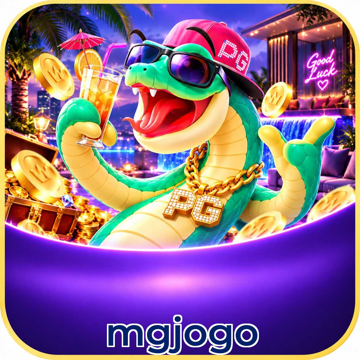 mgjogo Logo