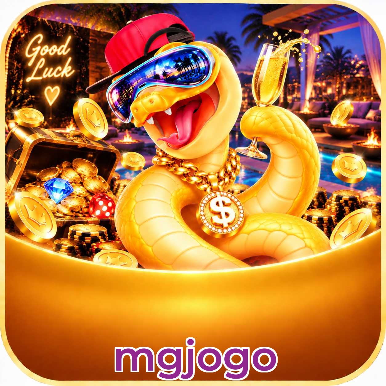 mgjogo VIP Níveis