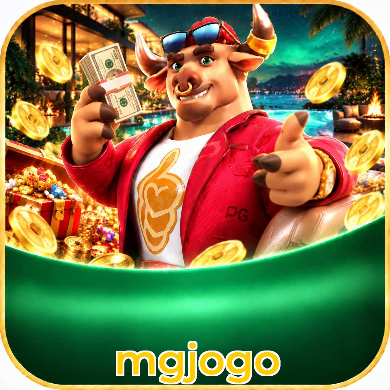mgjogo Logo