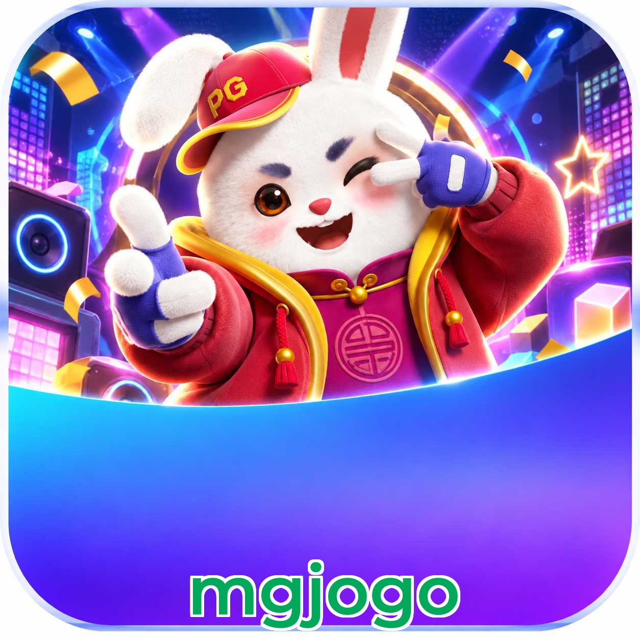 mgjogo Logo