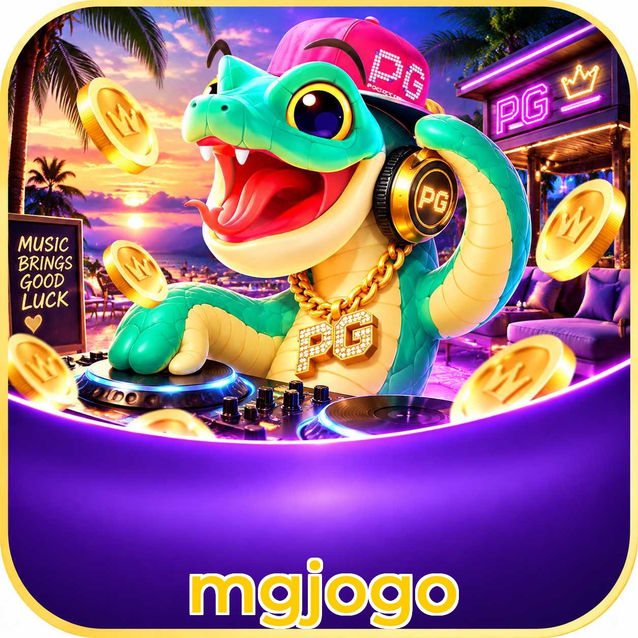 mgjogo Free Spins