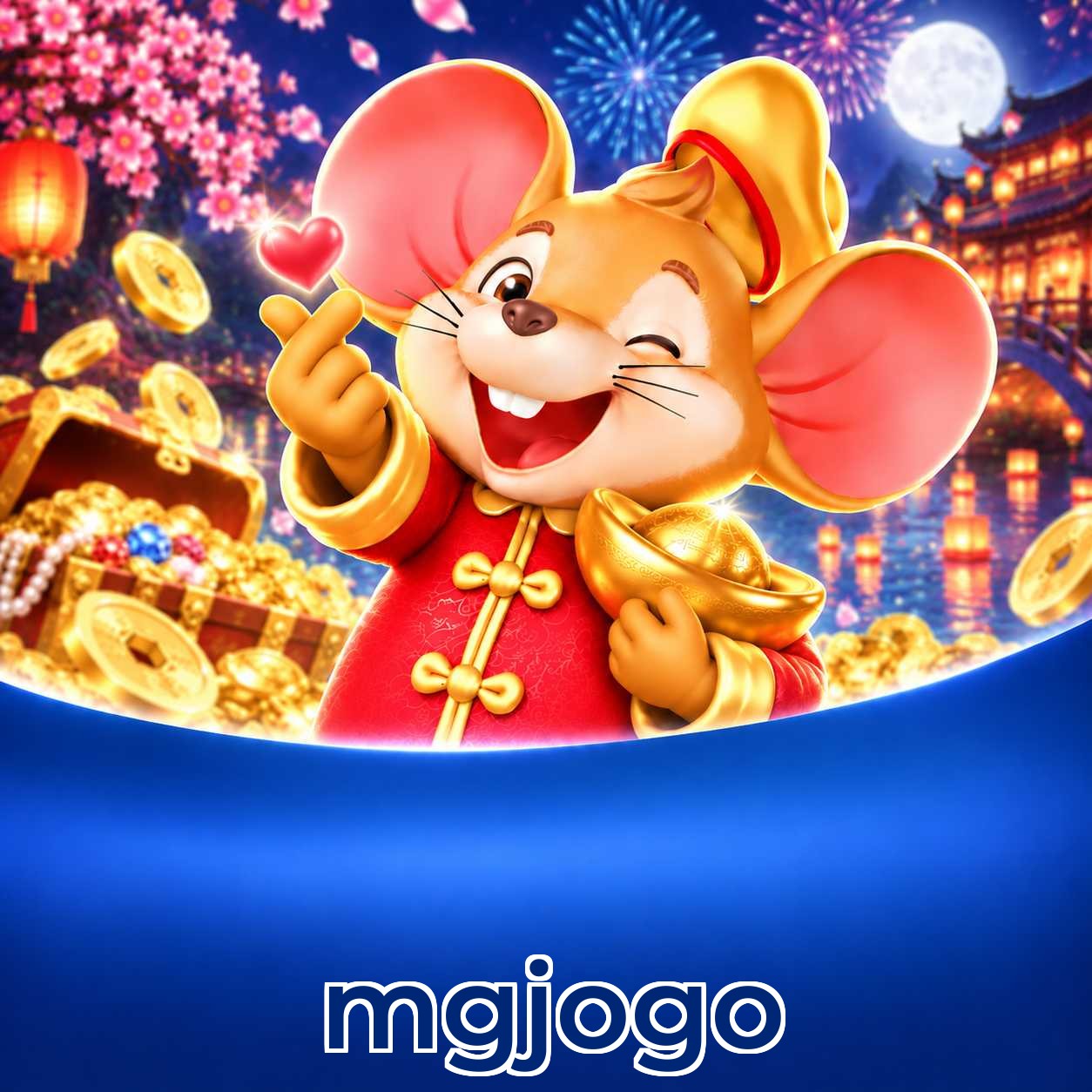 mgjogo Logo