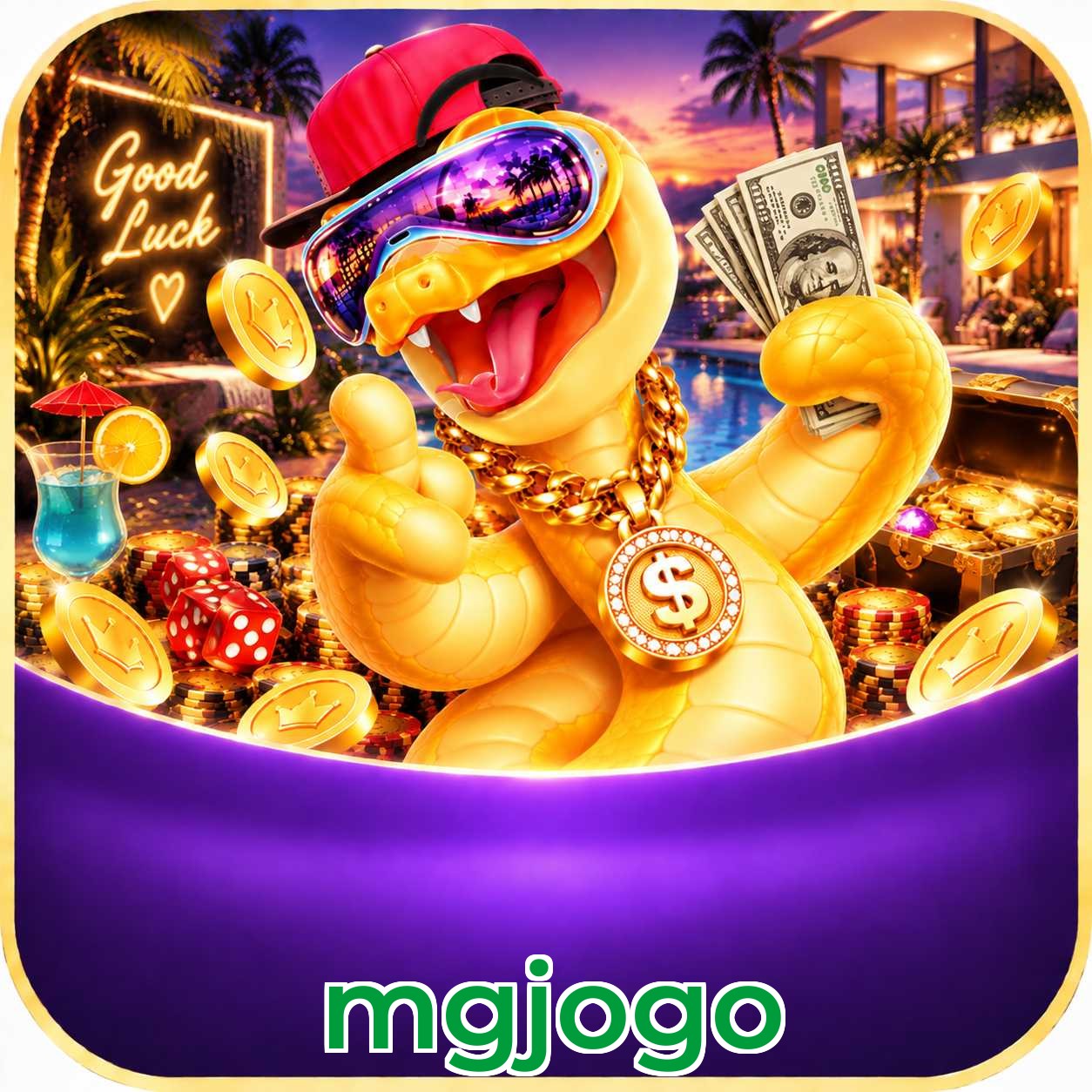 mgjogo Lottery FAQ