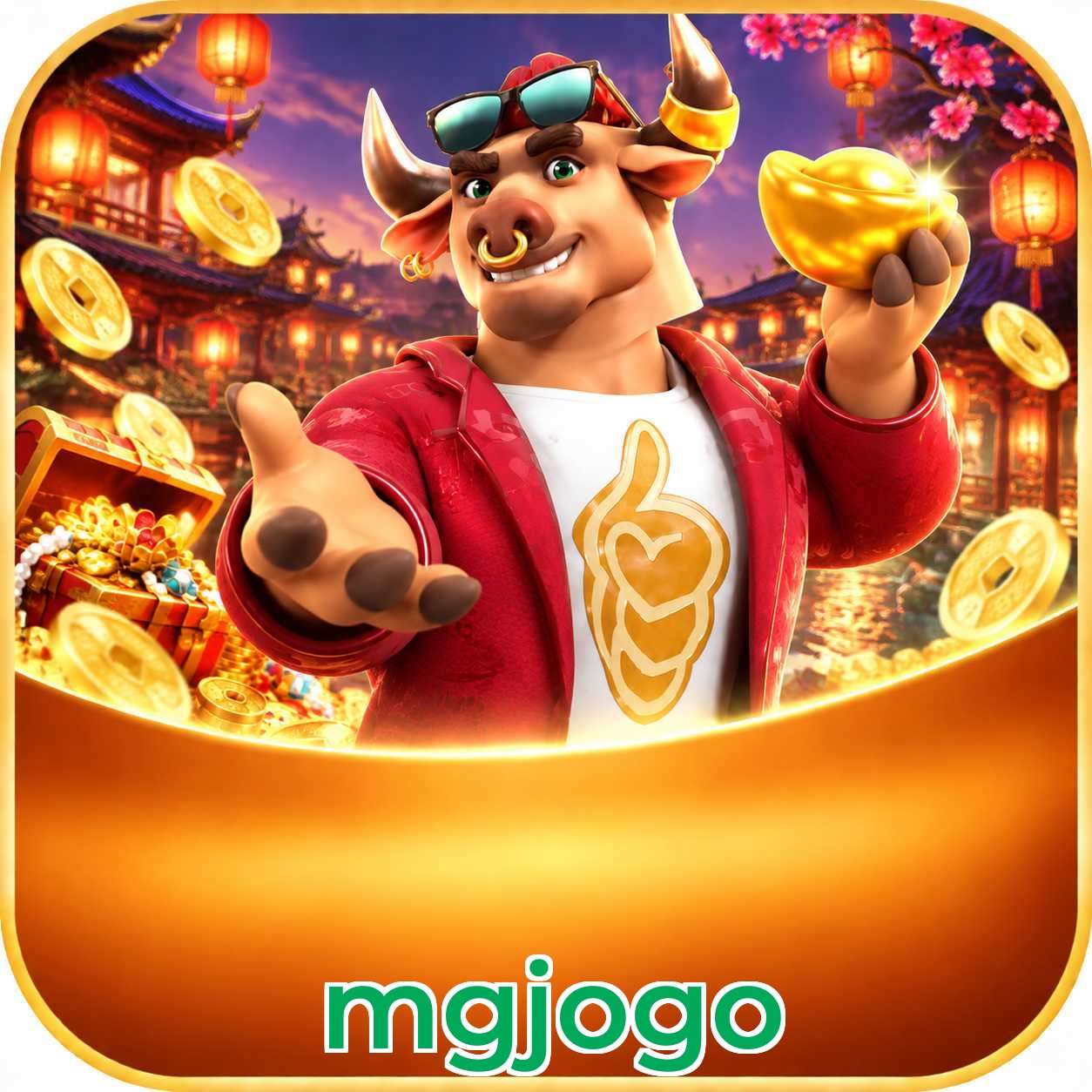 mgjogo App Features