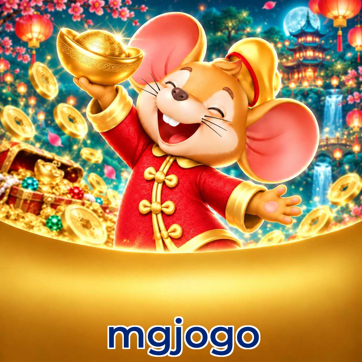 mgjogo Métodos de Login