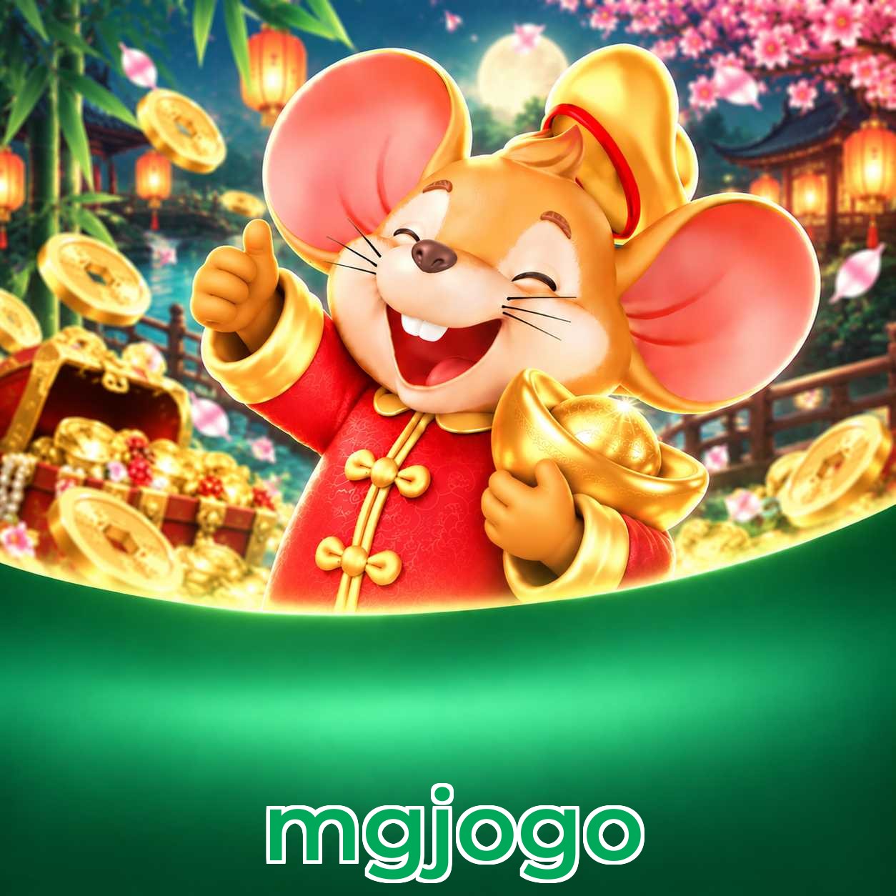 mgjogo Odds Lottery